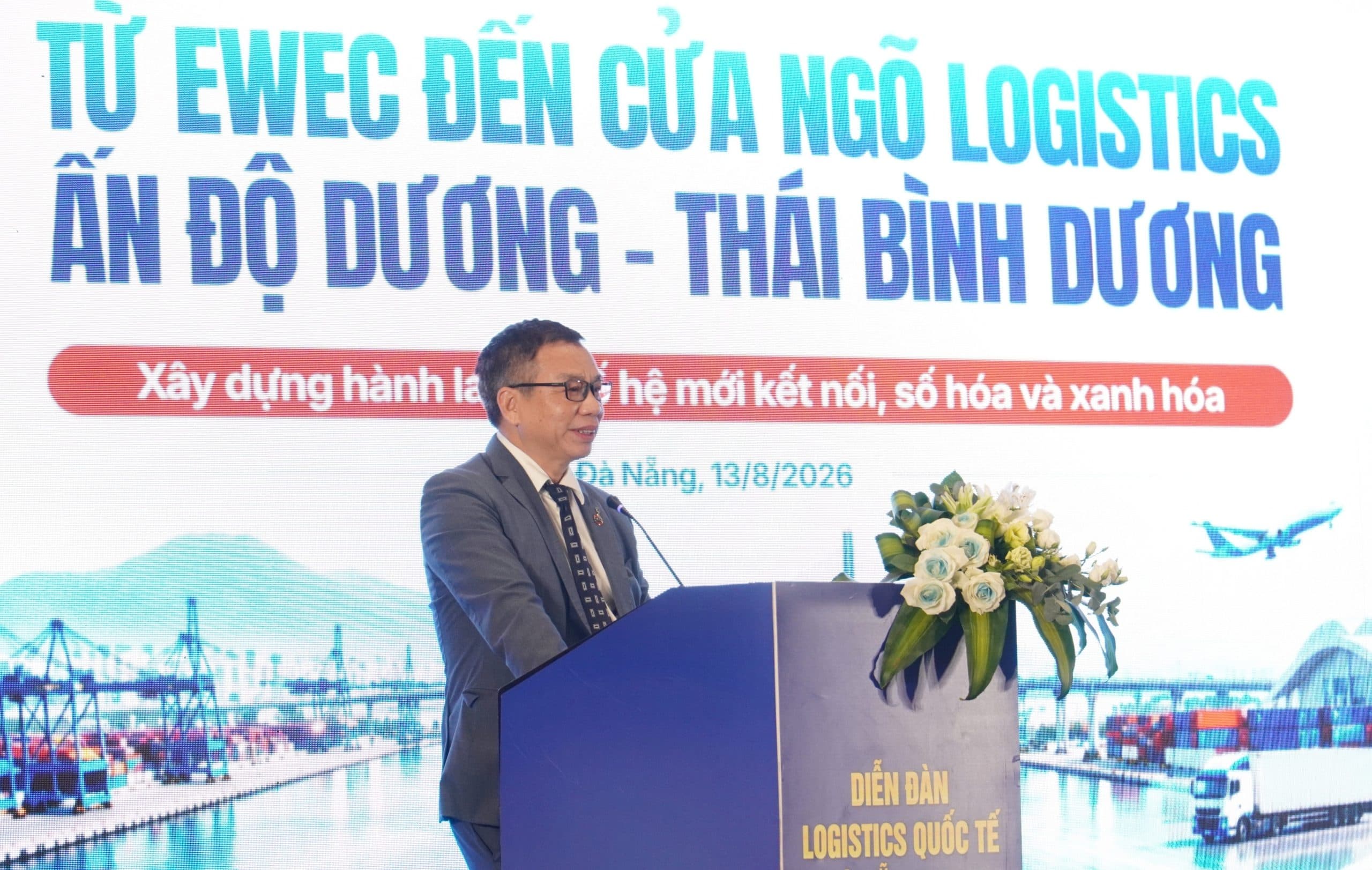 Từ EWEC đến cửa ngõ logistics Ấn Độ Dương – Thái Bình Dương: Đà Nẵng cần một hành lang tạo giá trị