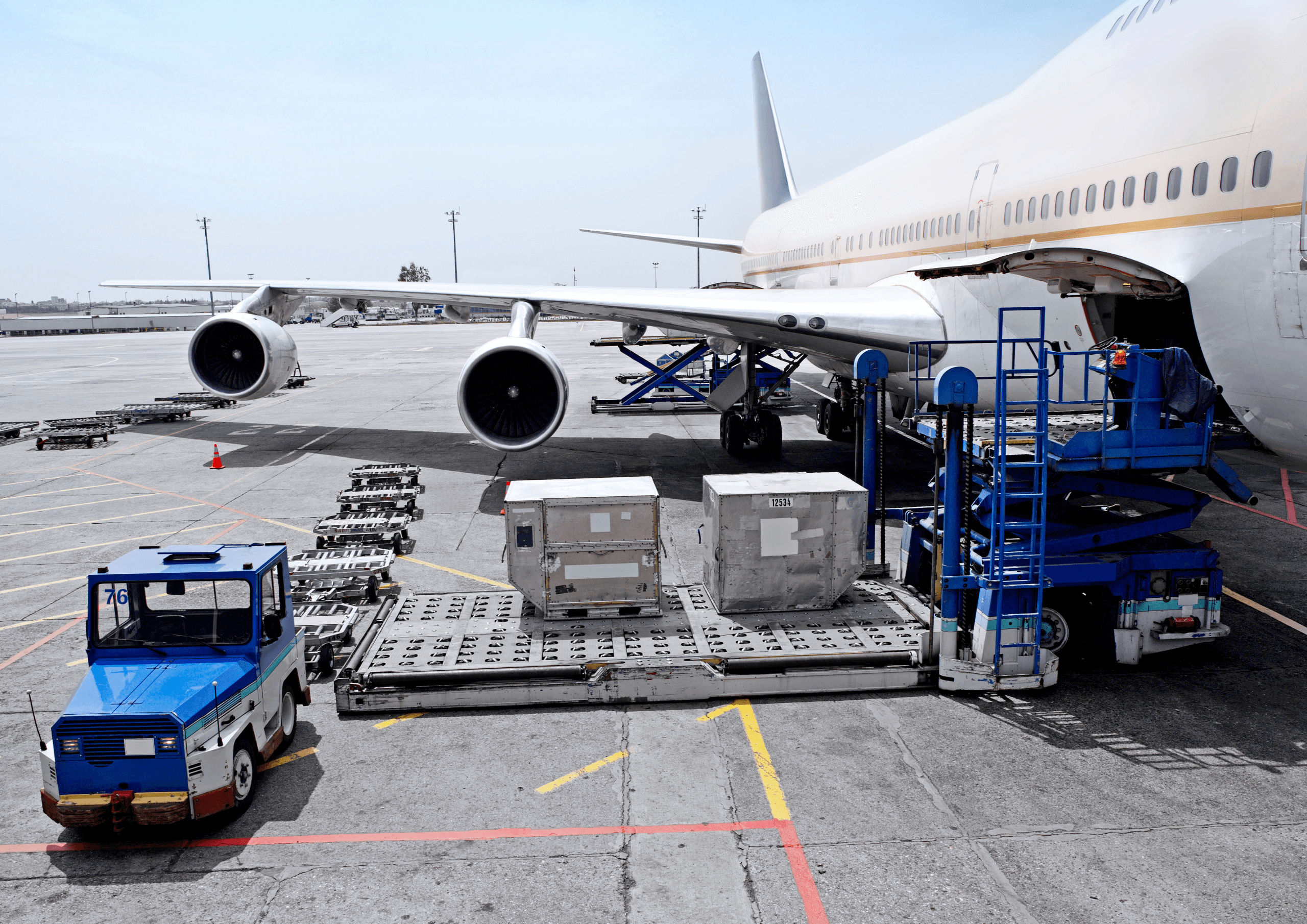 FIATA ban hành hướng dẫn tạm thời về vận đơn hàng không trực tiếp DAWB