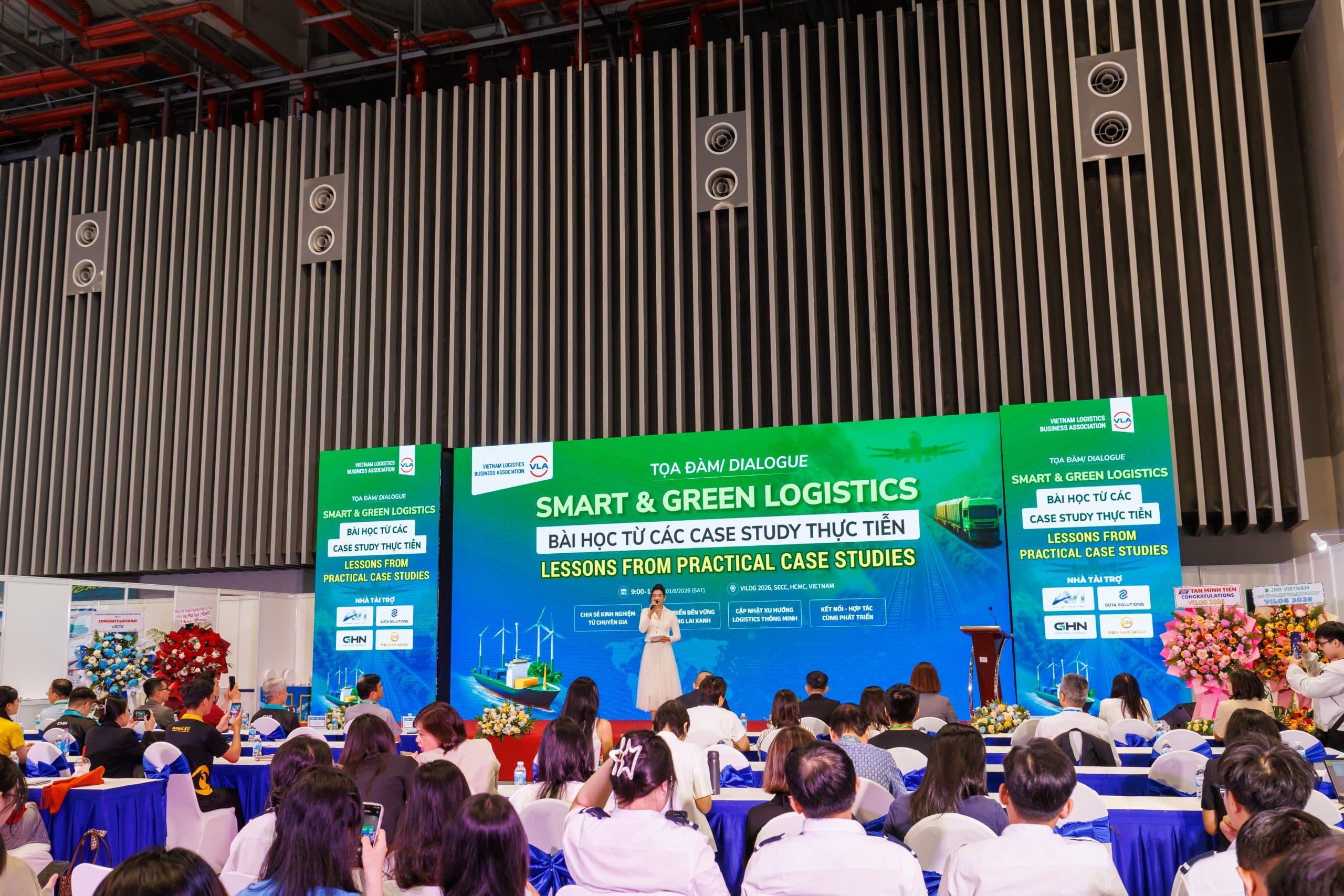 AI và logistics xanh: công nghệ chỉ tạo ra giá trị khi giải đúng bài toán vận hành