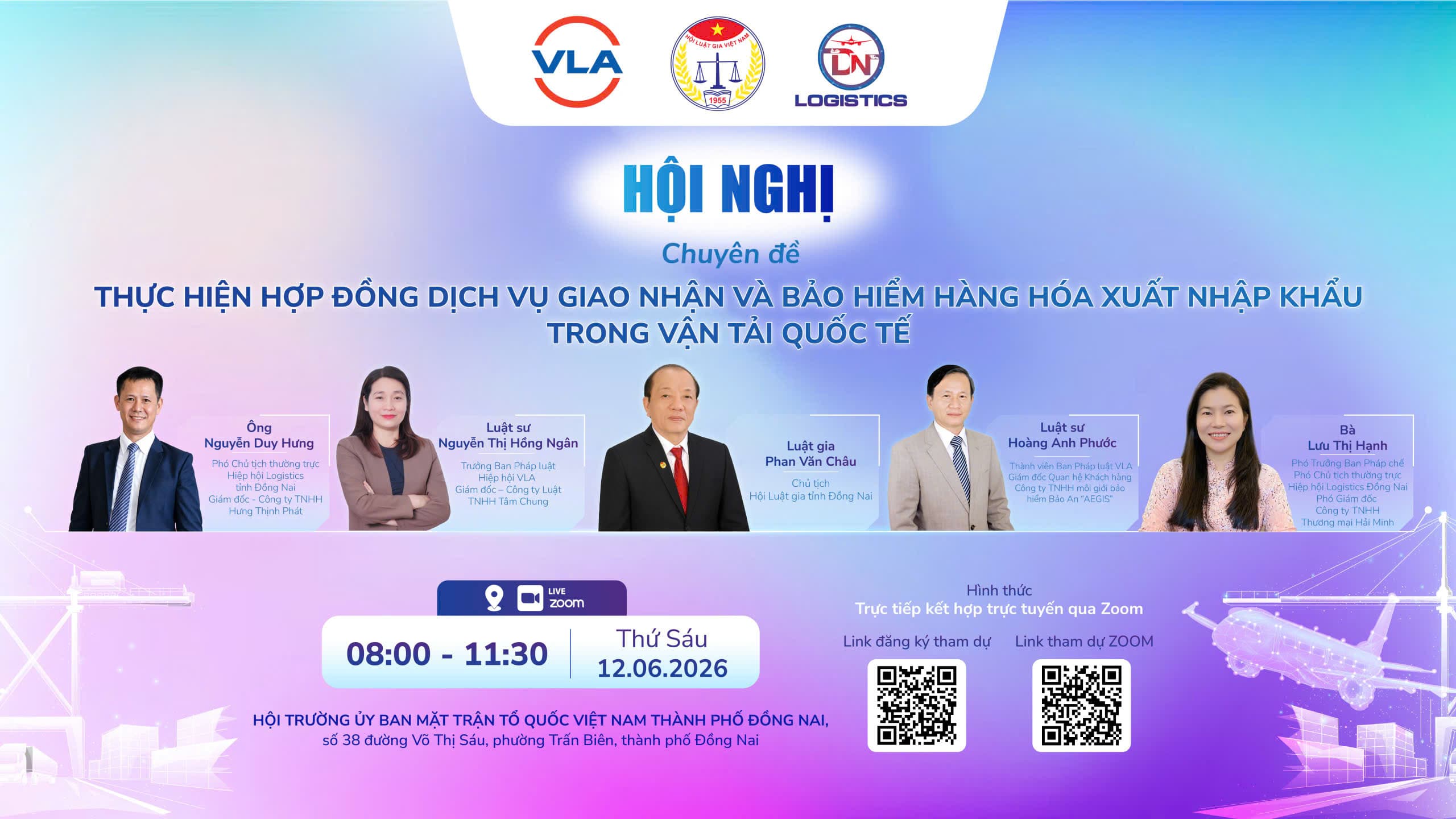 Nâng cao năng lực quản trị rủi ro pháp lý trong hợp đồng giao nhận và bảo hiểm hàng hóa Xuất nhập khẩu