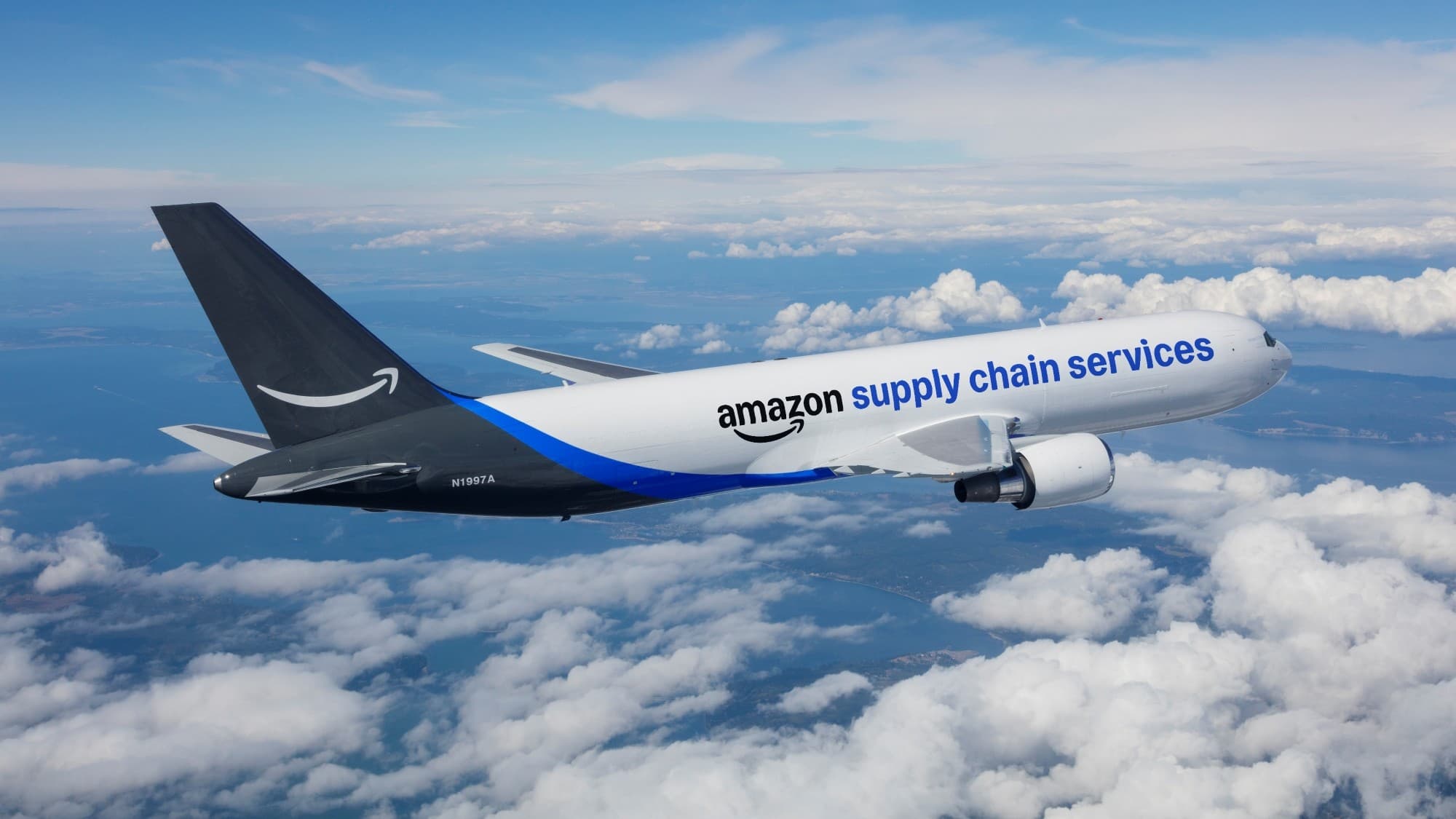 Amazon chính thức trở thành “siêu 3PL” lớn nhất toàn cầu