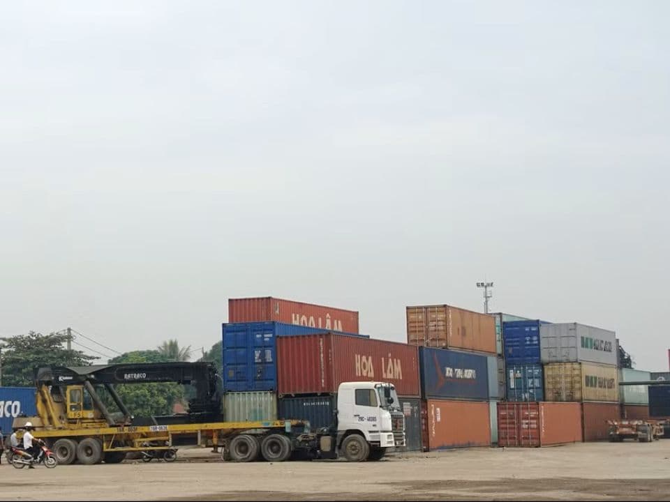 Khai thác tuyến logistics đường sắt mới kết nối Quảng Tây với Việt Nam