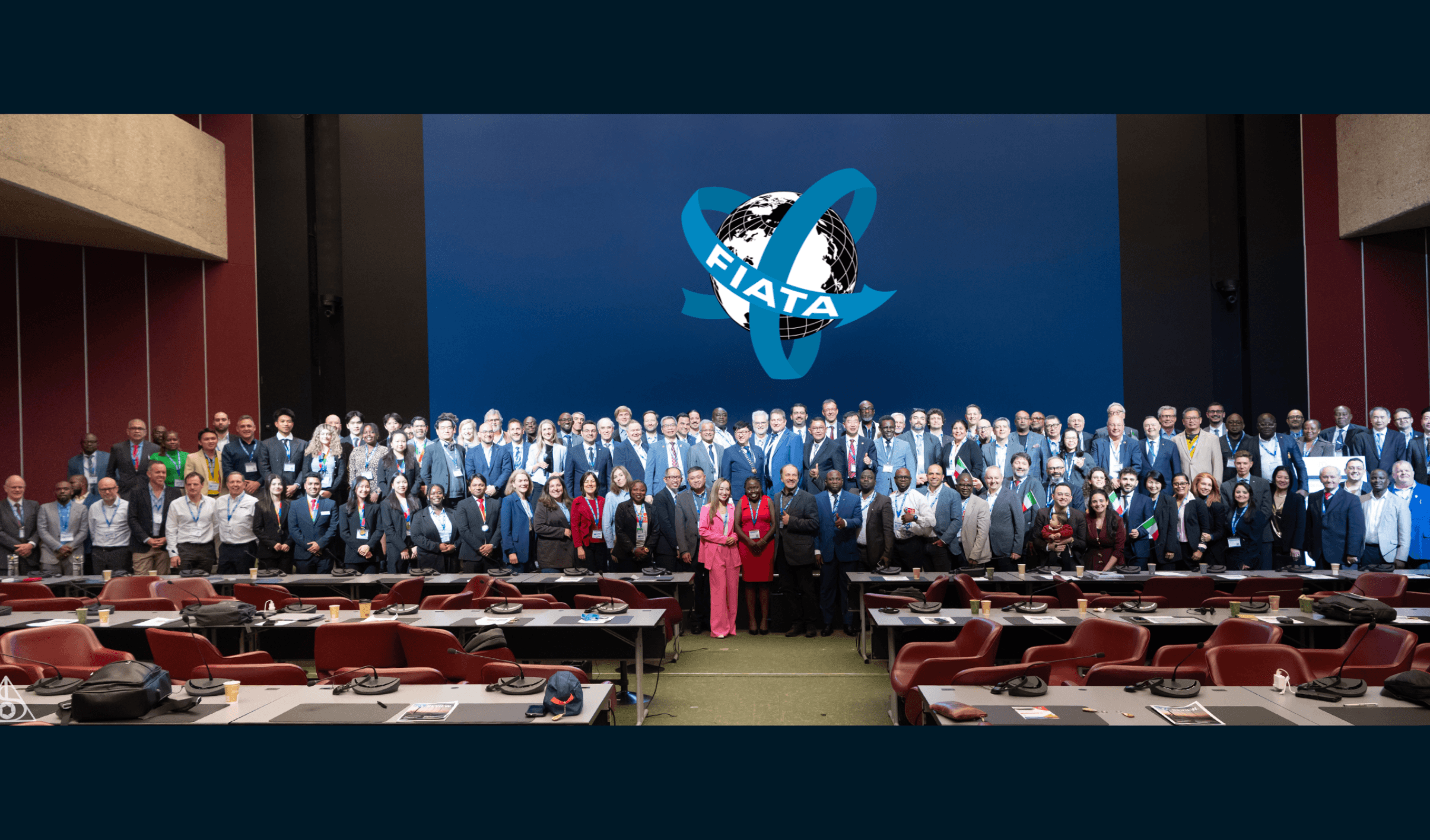 VLA thúc đẩy chuyển đổi số vận tải đa phương thức tại FIATA HQ Meeting 2026