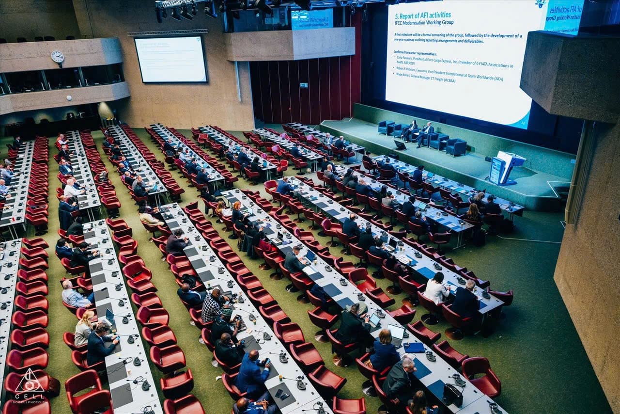 VLA thúc đẩy phê chuẩn Công ước NCD tại FIATA HQ Meeting 2026, mở đường cho eFBL