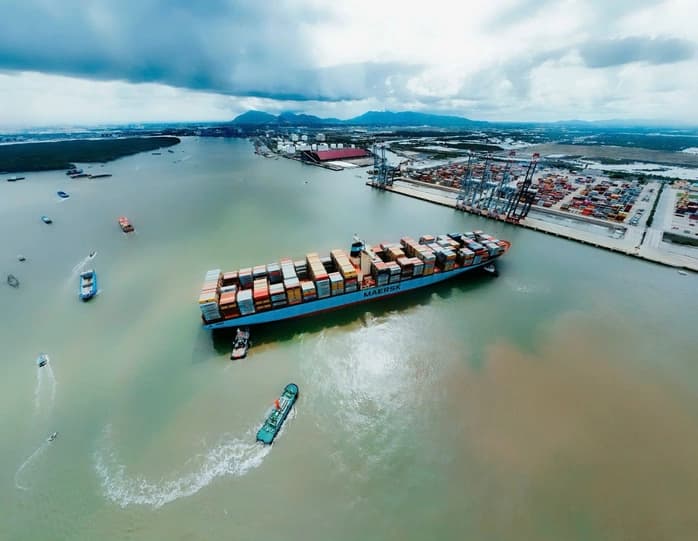 TP.HCM chuẩn bị thu phí hạ tầng cảng biển tại Bình Dương và Bà Rịa - Vũng Tàu