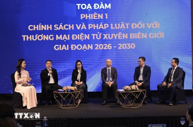Cơ hội lịch sử để Việt Nam thành trung tâm xuất khẩu thương mại điện tử của khu vực