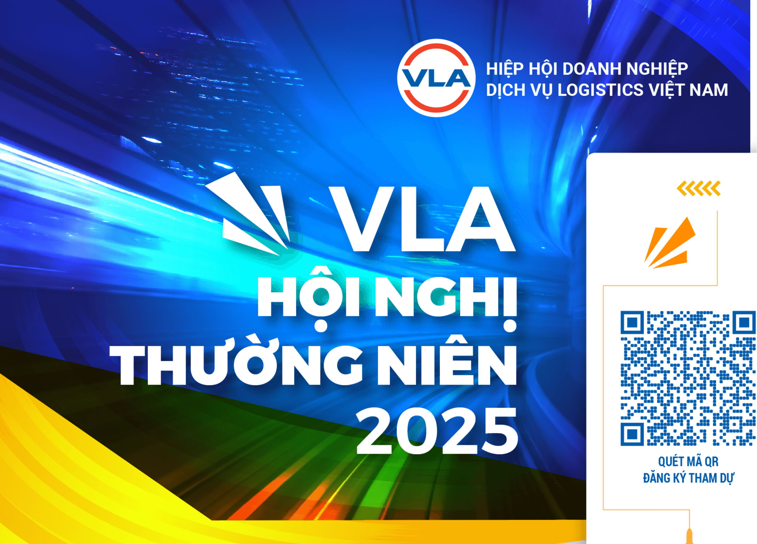 HỘI NGHỊ THƯỜNG NIÊN VLA 2025 – KẾT NỐI, HỢP TÁC, PHÁT TRIỂN BỀN VỮNG