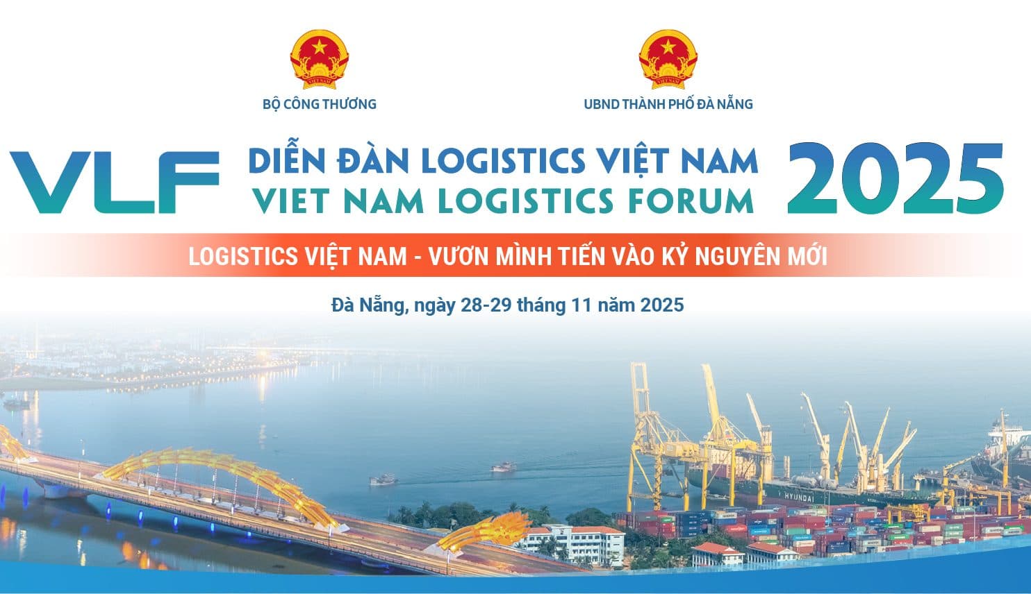 Diễn đàn Logistics Việt Nam 2025: Khẳng định vai trò ngành logistics trong kỷ nguyên mới