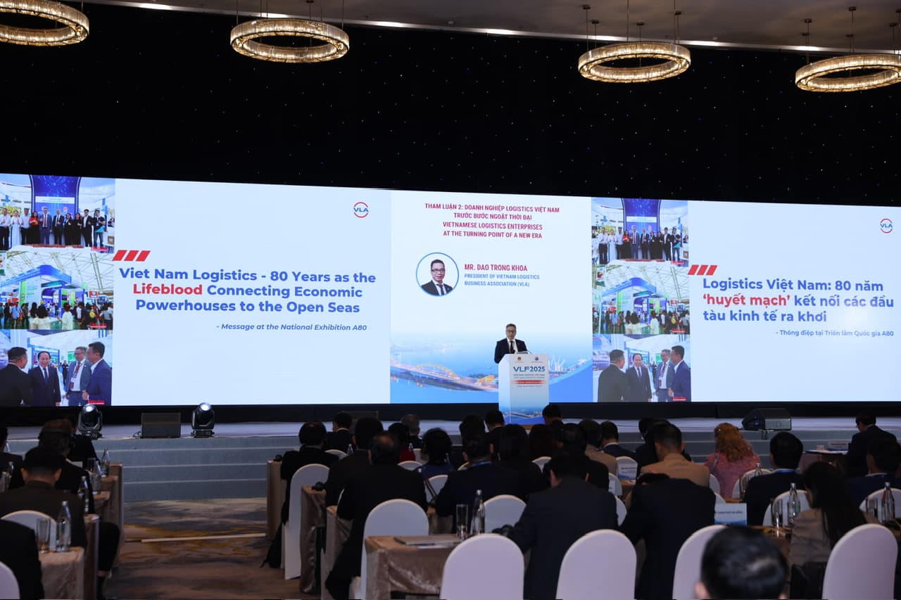 Chuyên gia hiến kế để logistics Việt Nam vươn mình vào kỷ nguyên mới