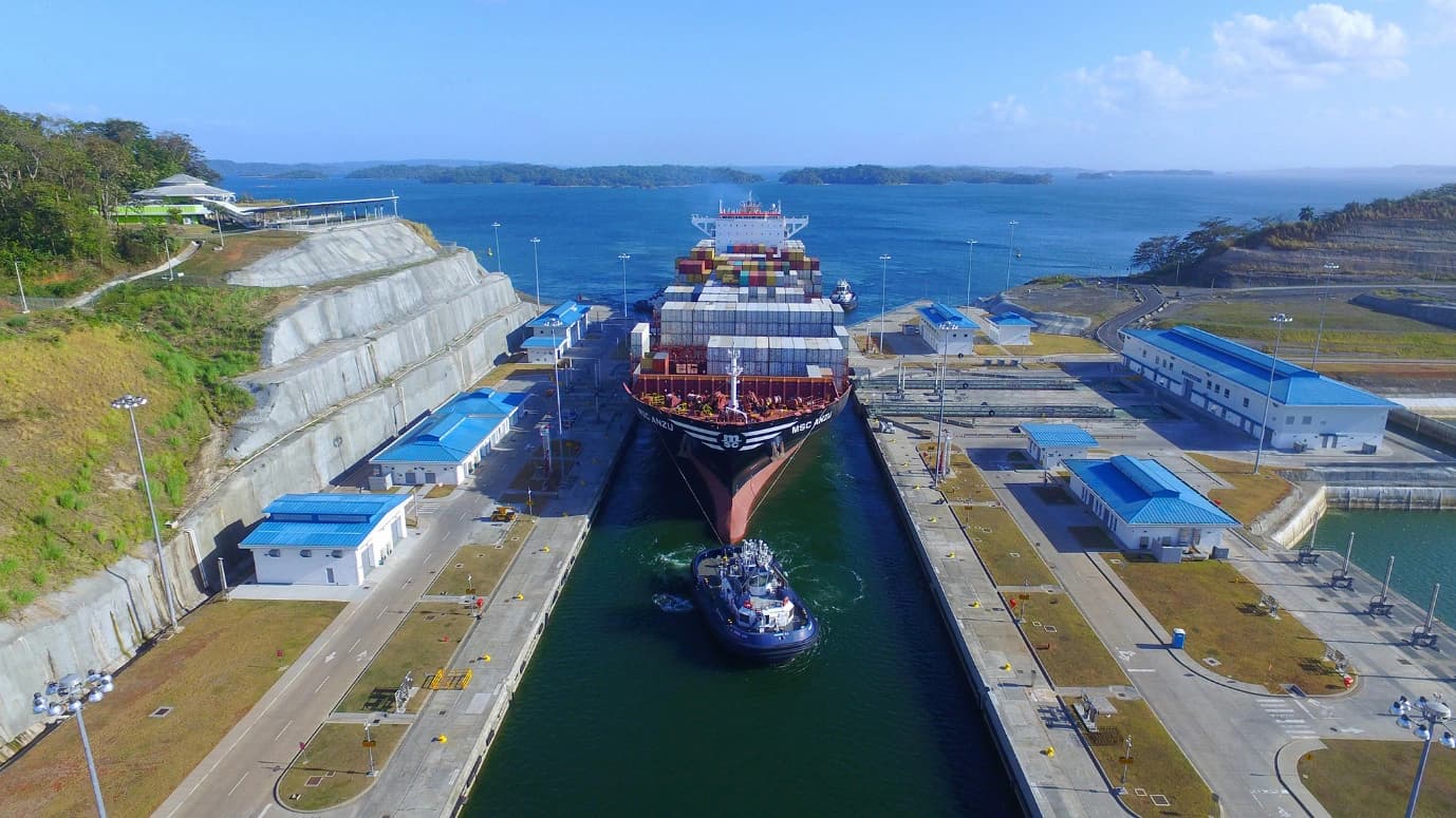 Kênh đào Panama sẽ hoạt động bình thường trở lại vào tháng 2/2025