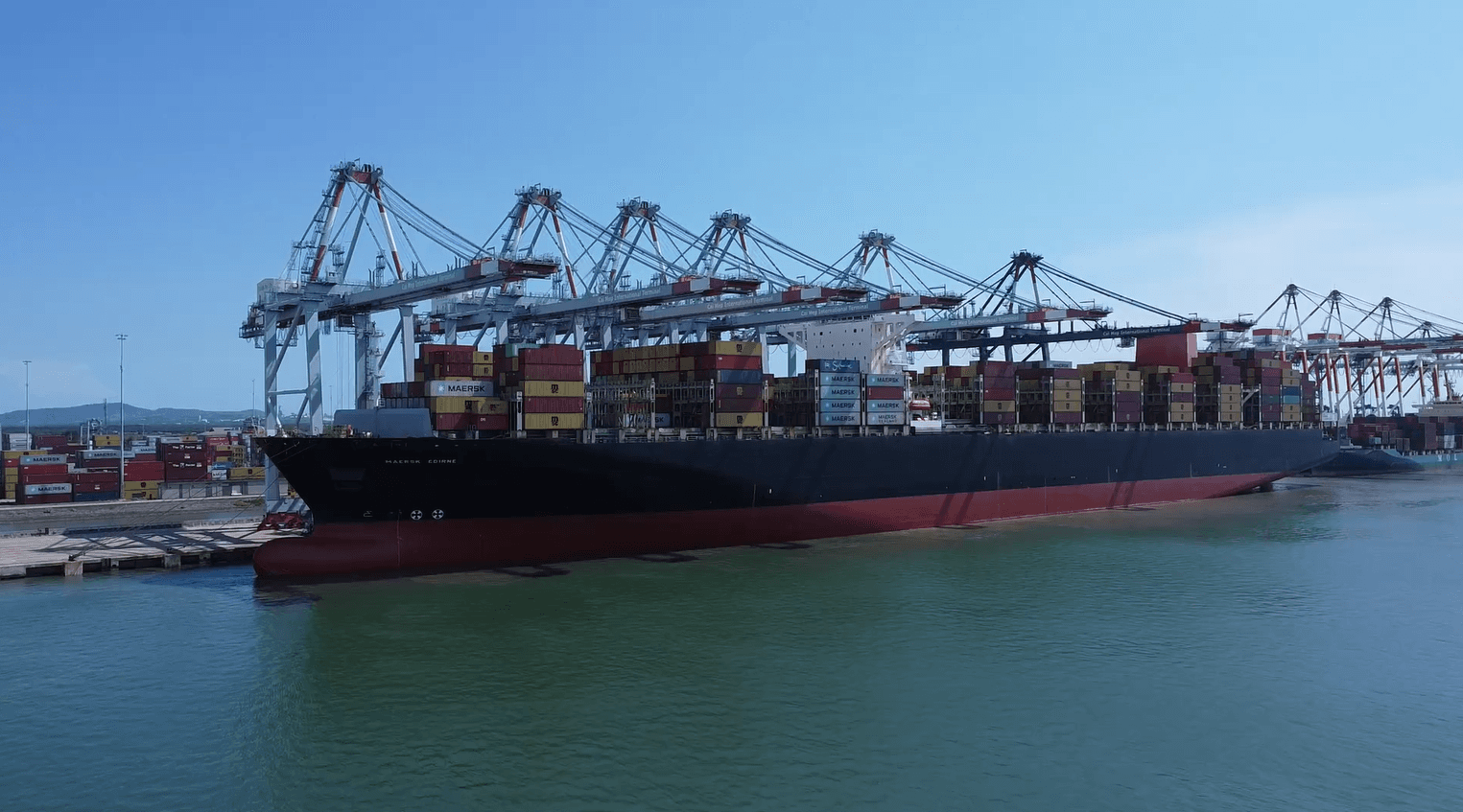 Sự thống trị của những ‘ông lớn’ vận tải container đường biển