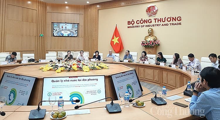 Các địa phương kiến nghị chính sách quản lý dịch vụ logistics