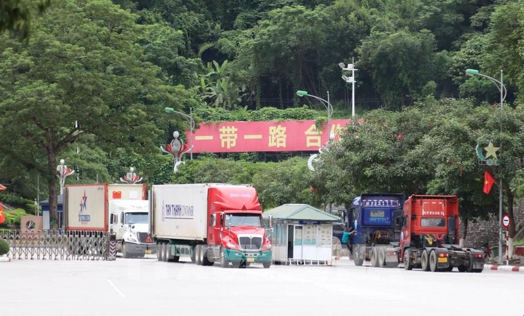 TRUNG QUỐC KHÔNG YÊU CẦU NỘP GIẤY CHỨNG NHẬN ĐĂNG KÝ VÀ PHÍ KHI NHẬP KHẨU NÔNG SẢN
