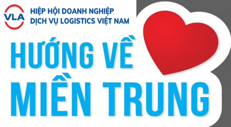 VLA Hướng về miền Trung thân yêu