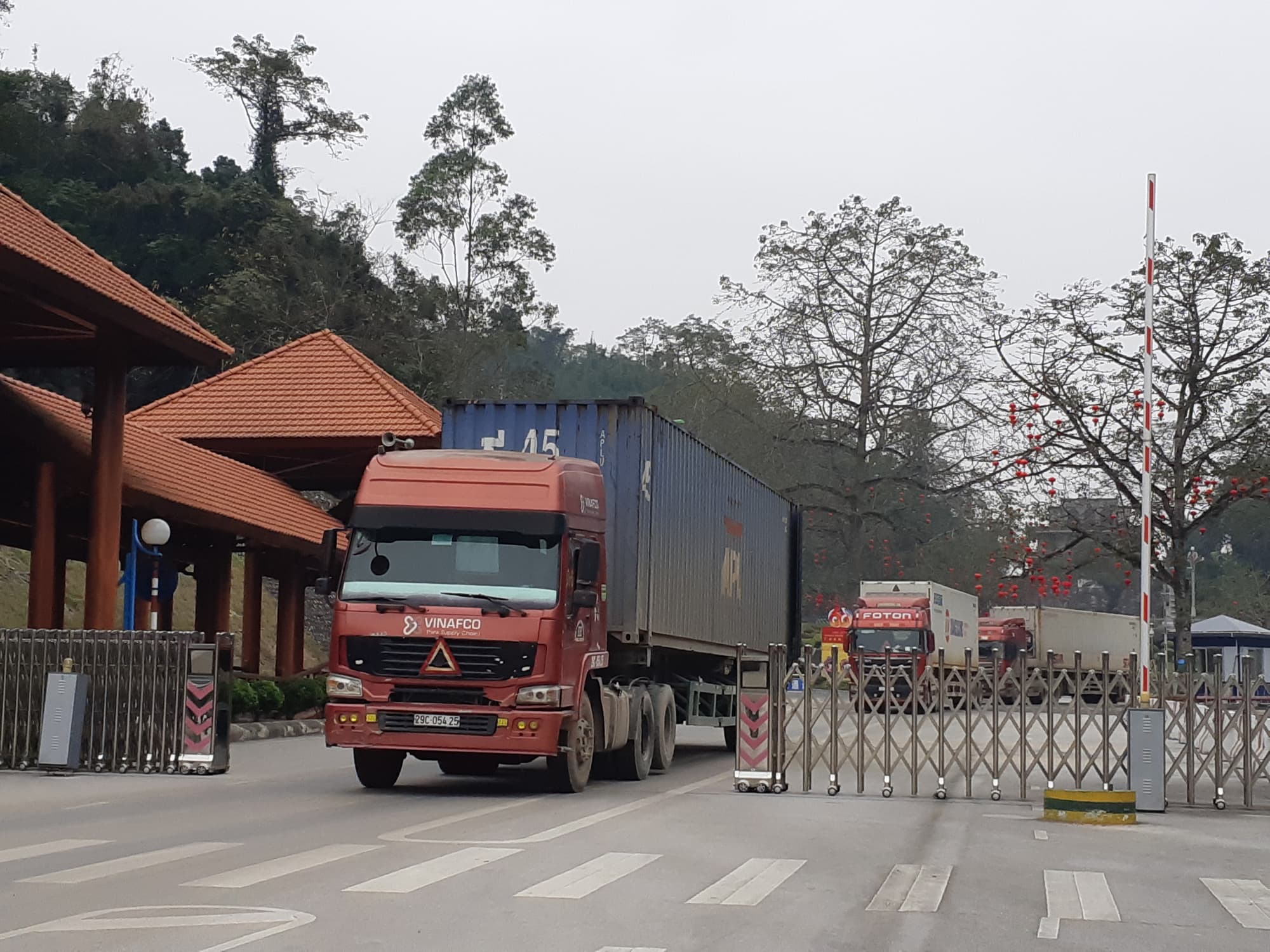 Đề xuất bổ sung cảng cạn mới tại Khu kinh tế cửa khẩu Đồng Đăng - Lạng Sơn