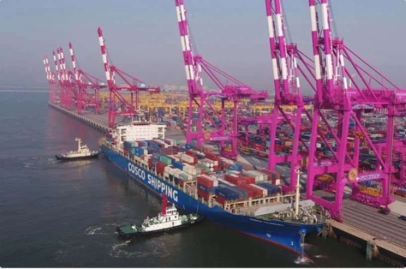 Hàn Quốc sẽ đầu tư khoảng 2,5 tỷ USD cho ngành vận tải biển vào năm 2030