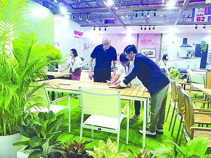 Tận dụng đòn bẩy thương mại điện tử để xuất khẩu
