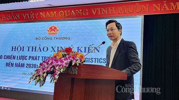 VLA tích cực đóng góp ý kiến cho Dự thảo Chiến lược phát triển dịch vụ logistics Việt Nam