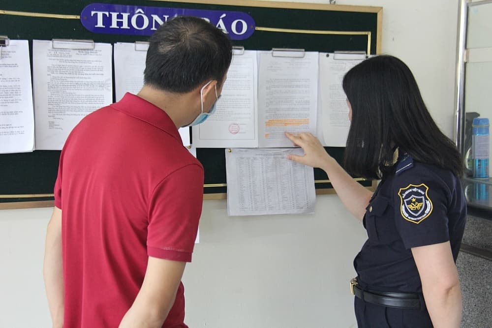 Kiến nghị chuyển đổi một chi cục tại Đồng Nai sang mô hình hải quan cửa khẩu