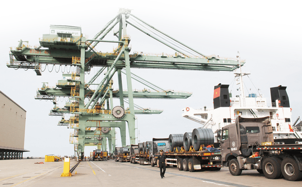Tổng kim ngạch xuất nhập khẩu hàng hóa 4 tháng đầu năm đạt 238,88 tỷ USD, tăng 15,2%