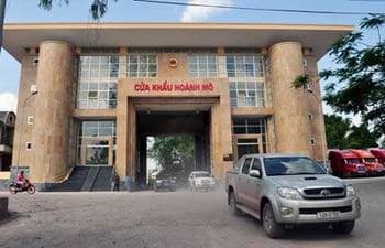 Quảng Ninh: Sớm mở chính thức cặp cửa khẩu song phương Hoành Mô với Trung Quốc