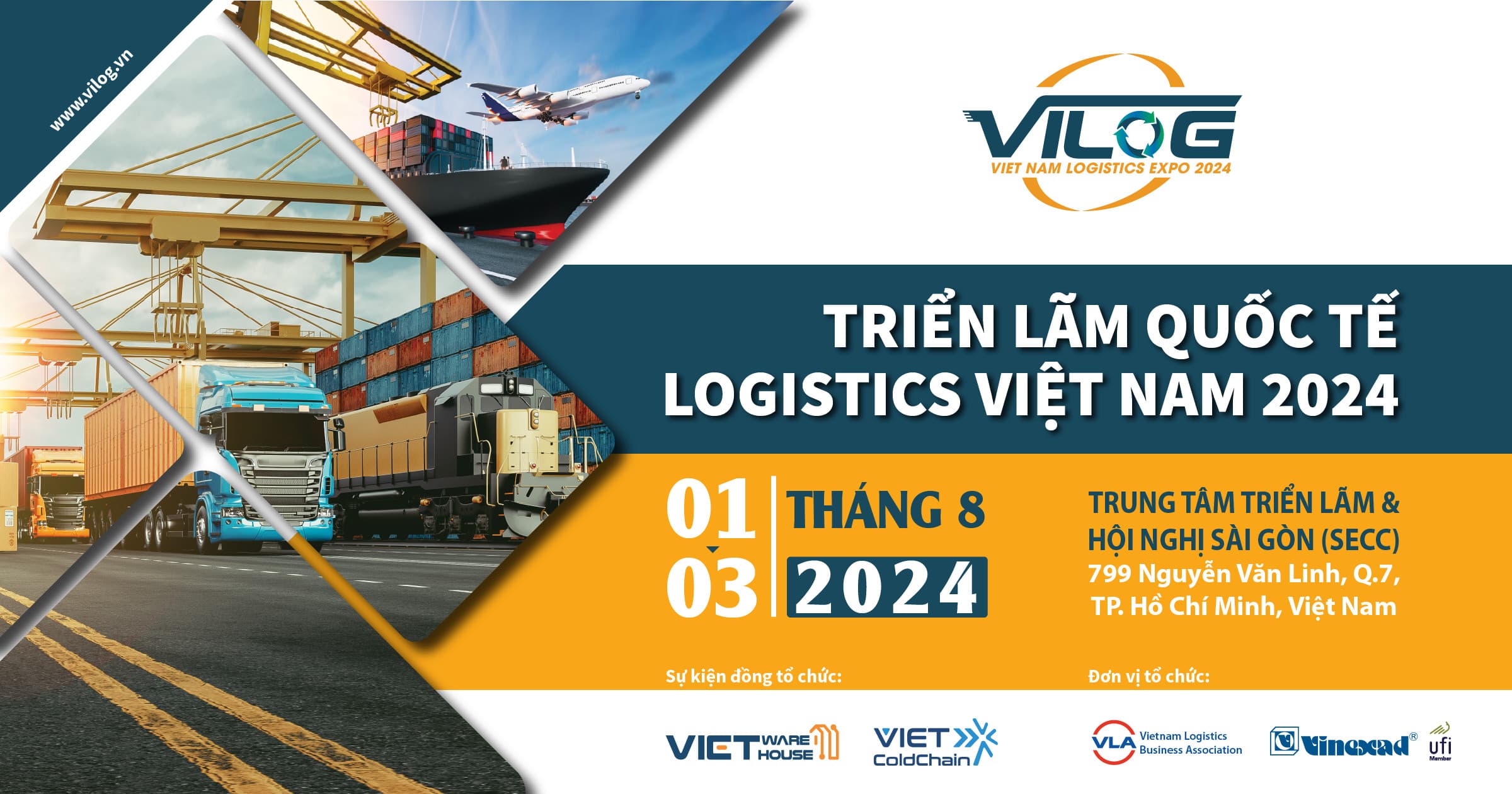 Thiết lập hệ sinh thái xanh trong ngành logistics
