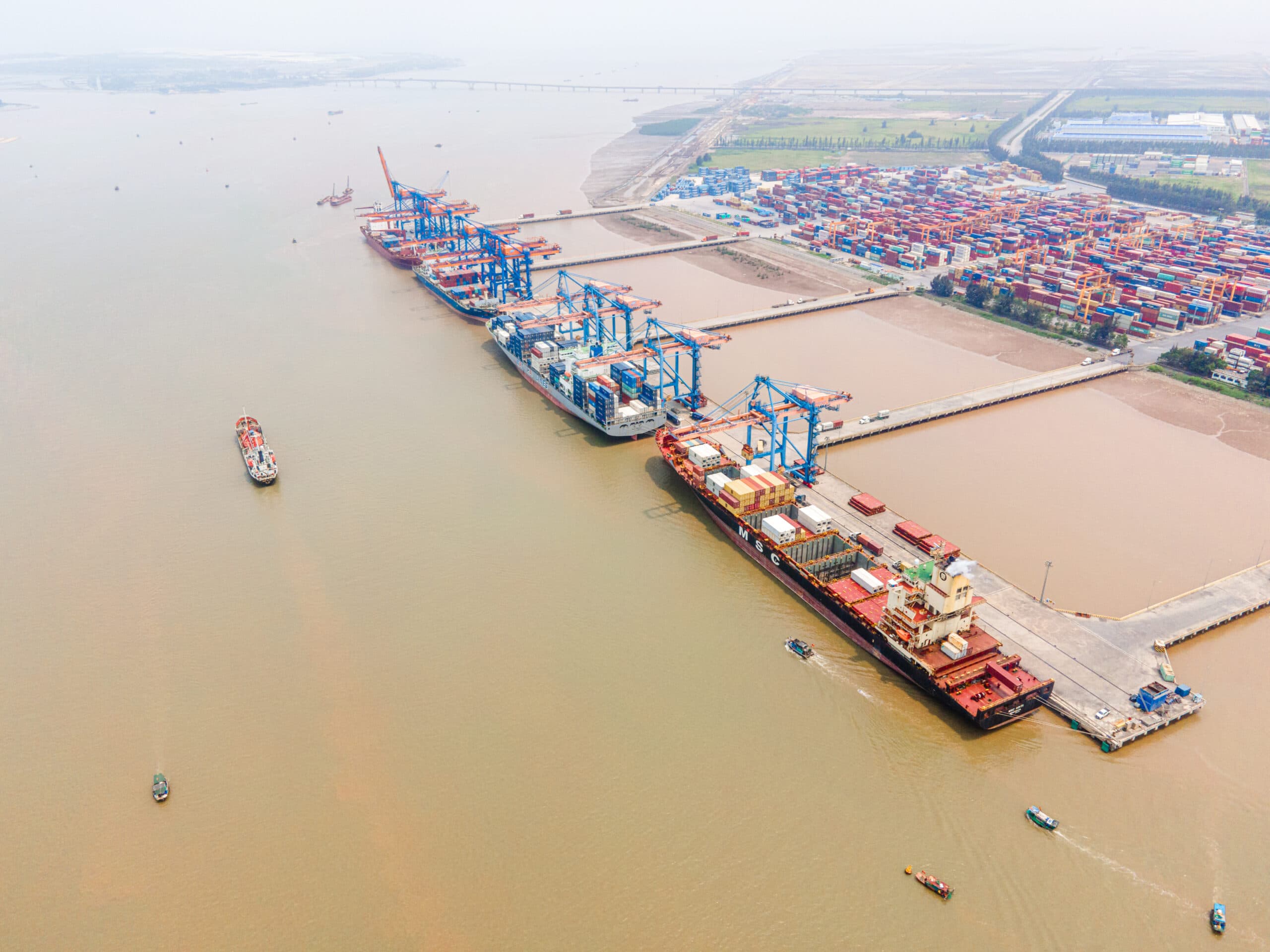 Hấp dẫn như logistics Việt Nam