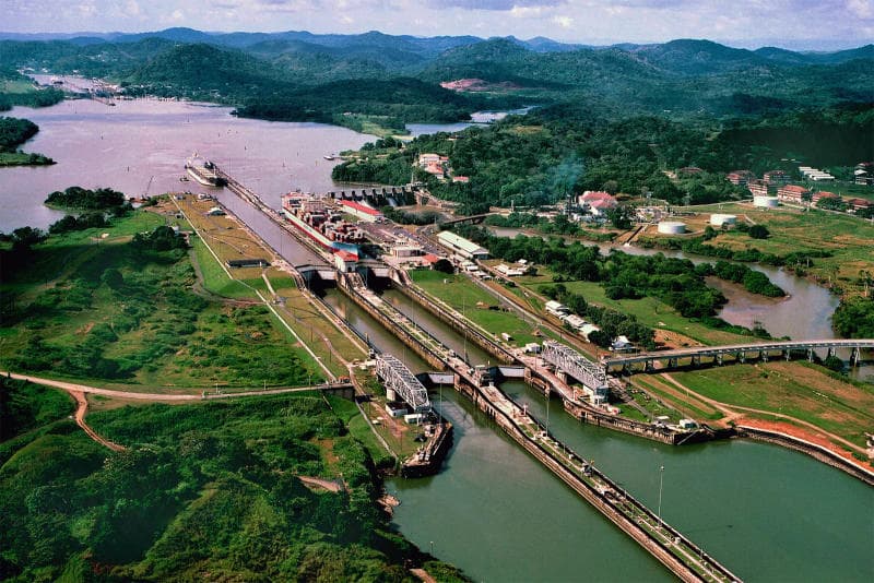 VLA TỔ CHỨC ĐOÀN GIAO DỊCH THƯƠNG MẠI NGÀNH LOGISTICS TẠI PANAMA