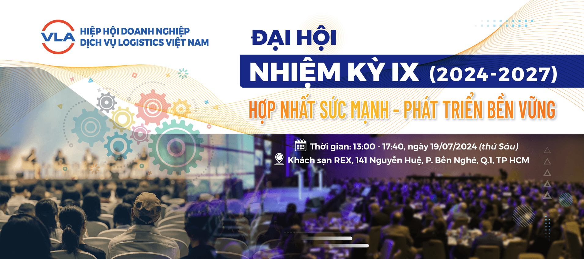 VLA khẳng định vị thế Hiệp hội quốc gia đồng hành cùng doanh nghiệp