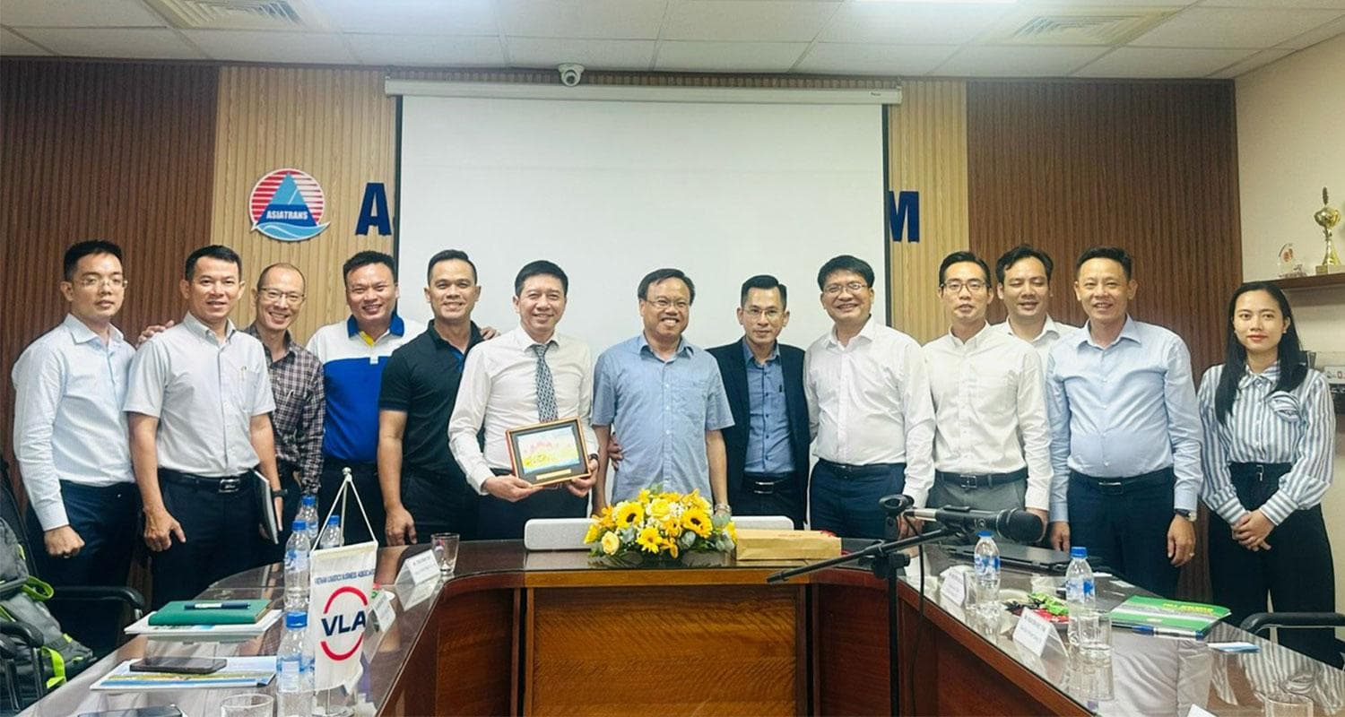 VLA đồng hành cùng Quảng Trị trong việc triển khai trung tâm logistics hiện đại tại địa phương