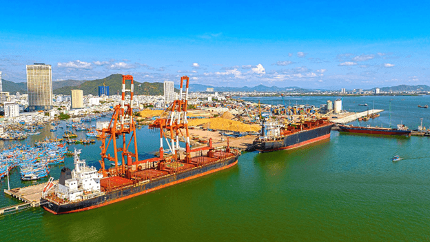 Bình Định dự kiến triển khai thu phí sử dụng hạ tầng cảng biển trên địa bàn