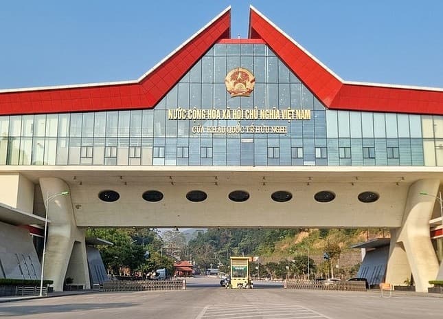 Thủ tướng phê duyệt đề án thí điểm cửa khẩu thông minh tại Lạng Sơn