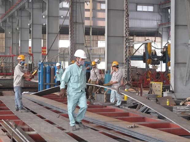 Cơ chế CBAM: Bám sát lộ trình chuyển đổi để thúc đẩy xuất khẩu bền vững
