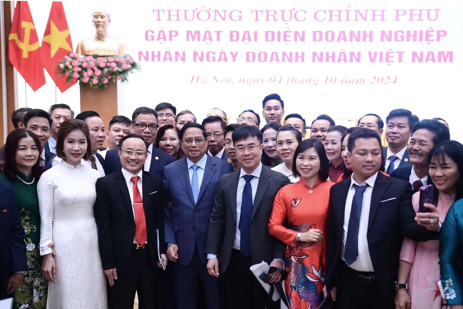Doanh nghiệp kiên định duy trì "huyết mạch" nền kinh tế
