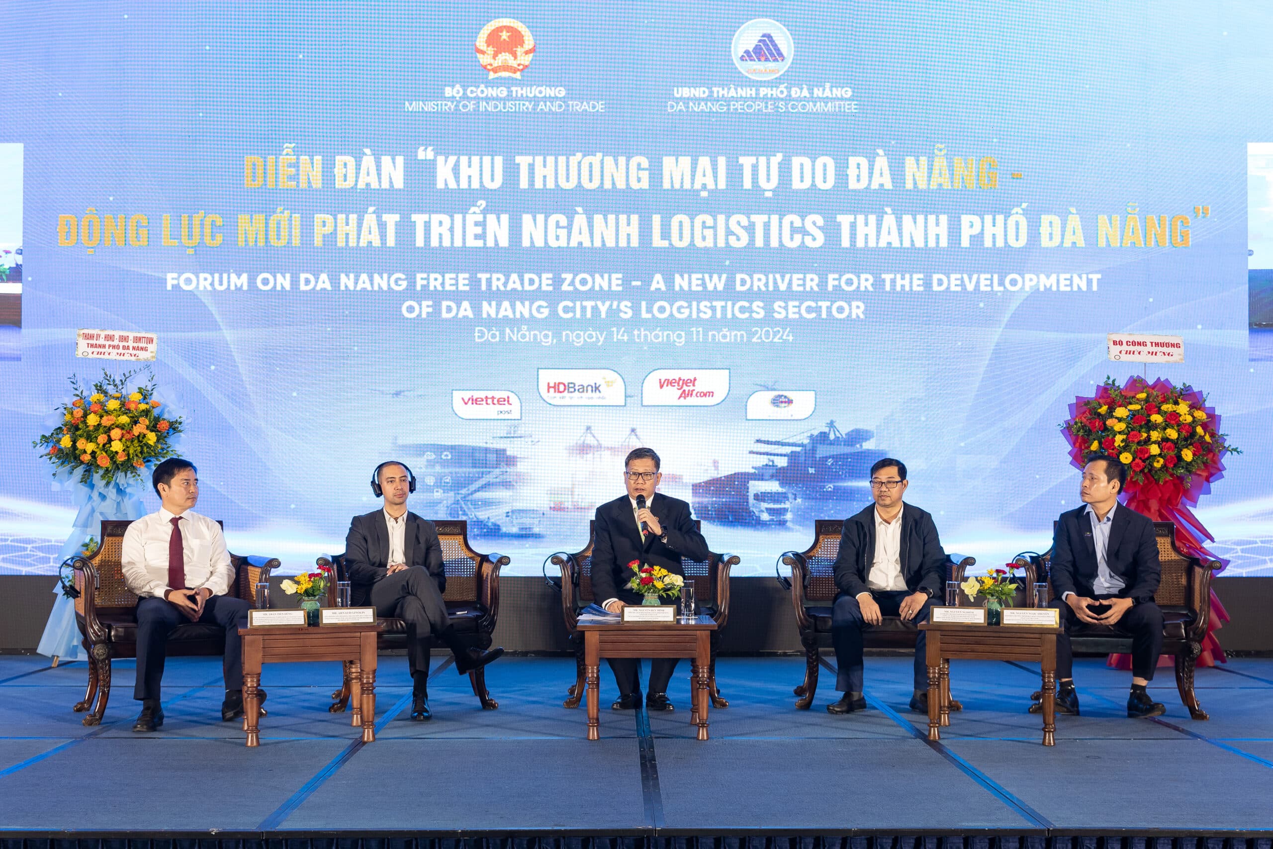 Mô hình phát triển nào cho khu thương mại tự do Đà Nẵng?