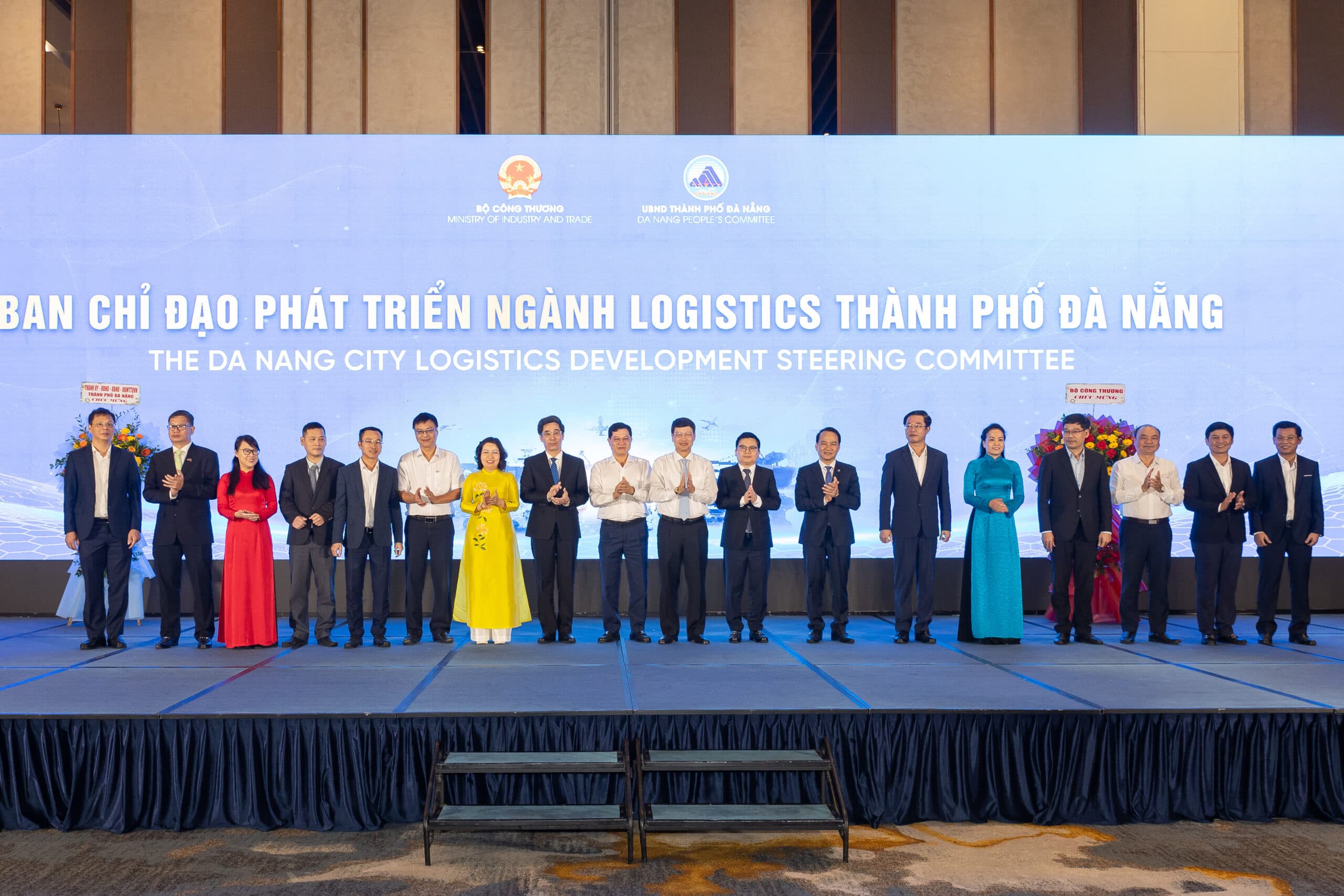 Khu thương mại tự do sẽ đưa Đà Nẵng trở thành trung tâm logistics miền Trung