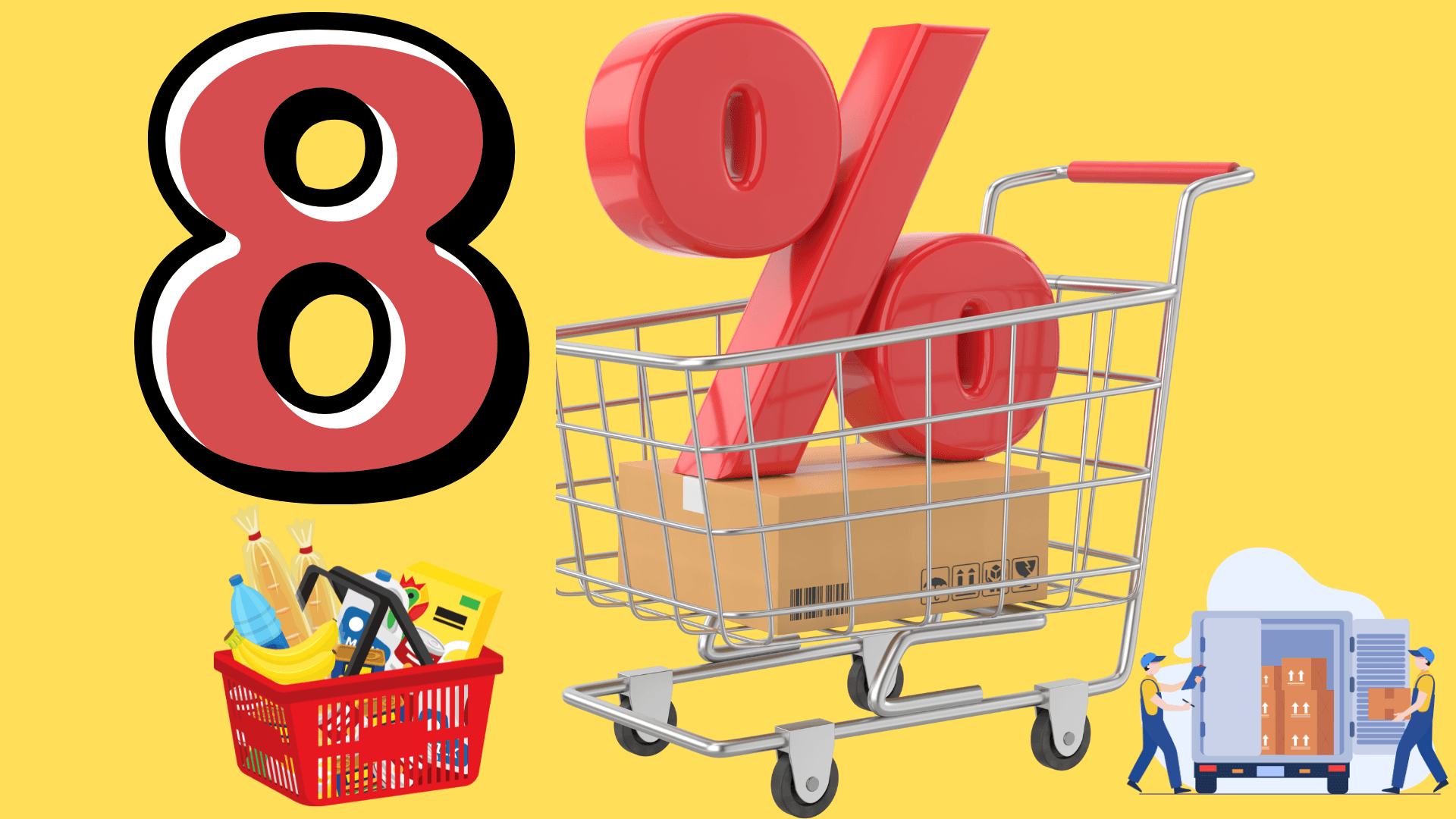 Bộ Tài chính đề xuất giảm 2% thuế GTGT trong 6 tháng đầu năm 2025