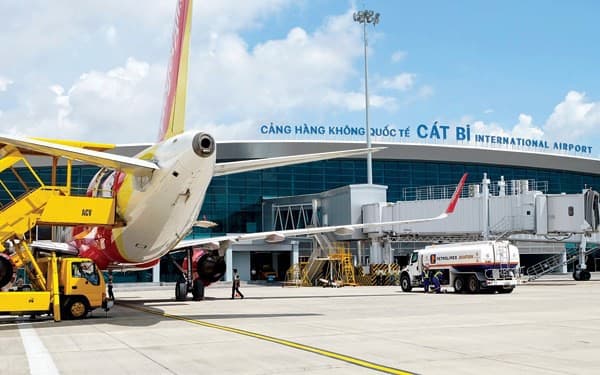 Hải Phòng khởi công nhà ga hàng hóa hàng không hơn 720 tỷ