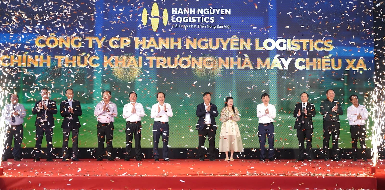 Trung Tâm Chiếu Xạ Hậu Giang: Bước Tiến Mới Nâng Cao Giá Trị Nông Sản Việt