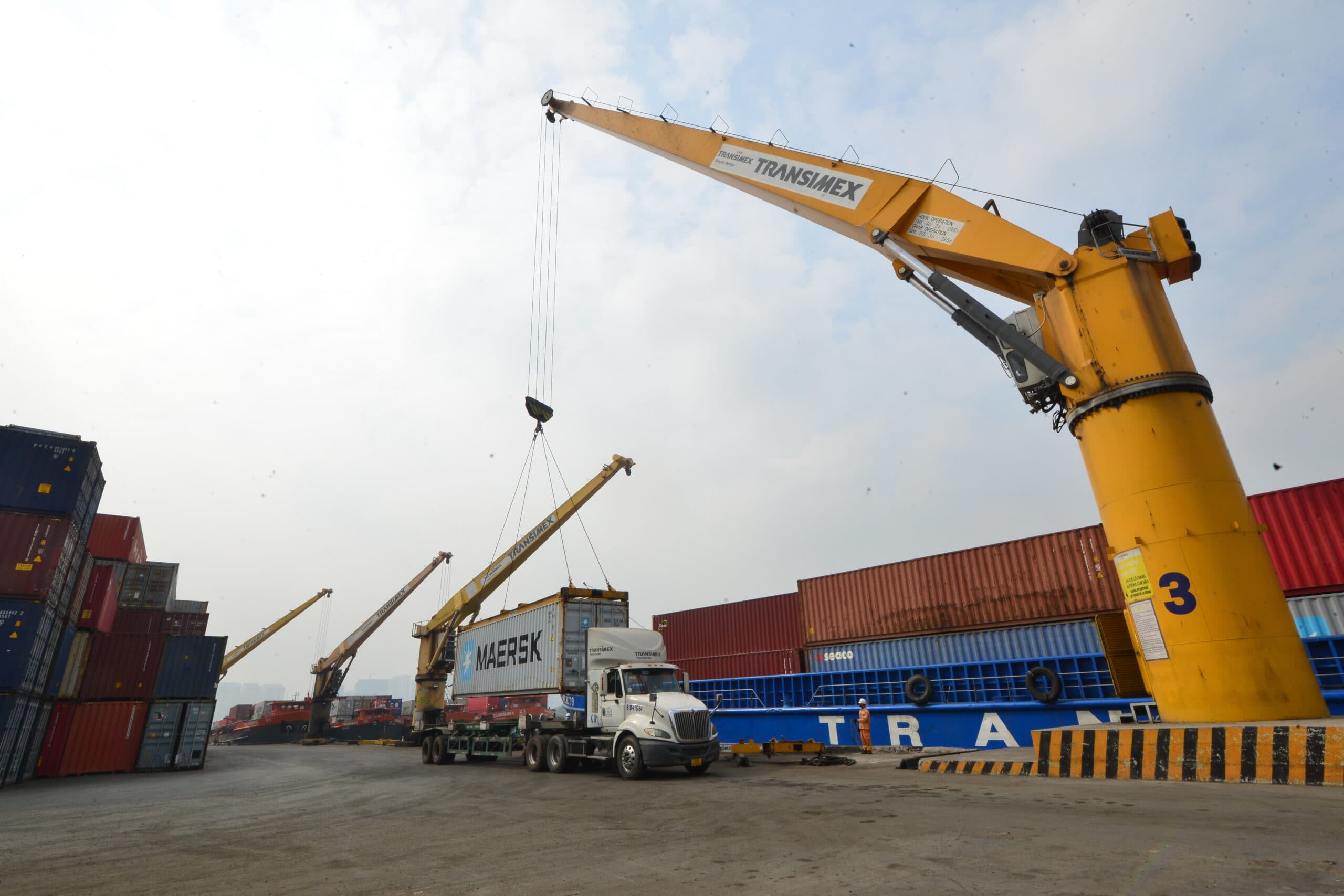 Các hãng logistics thế giới đã ứng dụng công nghệ 4.0, doanh nghiệp Việt vẫn còn “loay hoay” vì thiếu vốn