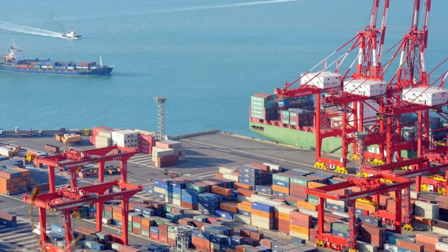 Cảng Incheon (Hàn Quốc) mở thêm các dịch vụ vận tải biển tới Việt Nam