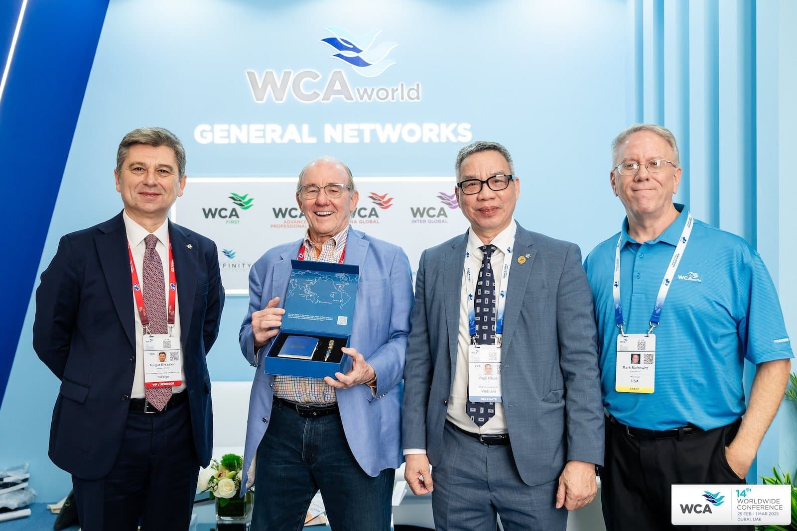FWC 2025: Kỳ vọng bùng nổ về quy mô với sự đồng hành của WCA