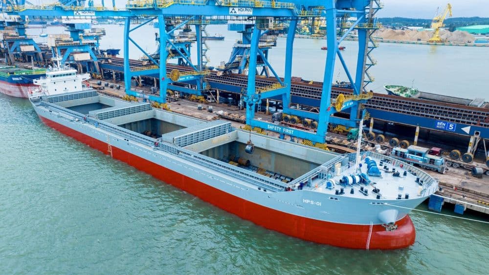 Lợi ích lớn từ phát triển vận tải thủy ven biển bền vững, an toàn