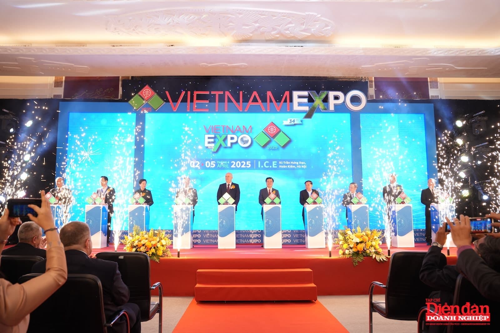 Hỗ trợ doanh nghiệp Việt mở rộng chuỗi cung ứng