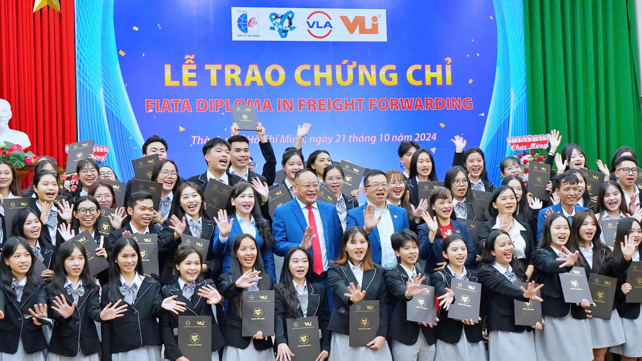 Câu chuyện thành công của Việt Nam: Nâng tầm Logistics với chương trình đào tạo từ FIATA