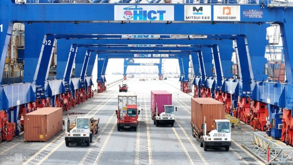 GDP Việt Nam chịu tác động ra sao vì thuế đối ứng của ông Trump?