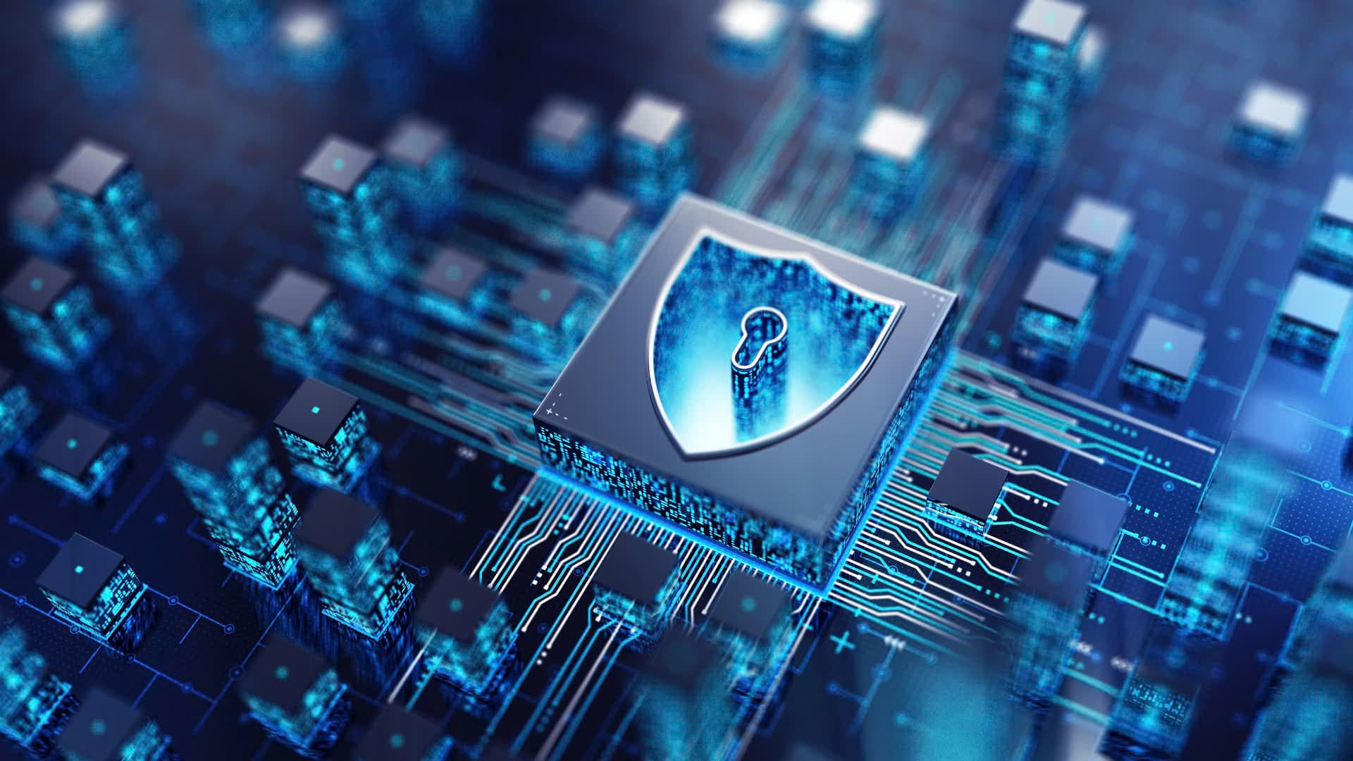 Đảm bảo bảo vệ dữ liệu và niềm tin trong các nền tảng logistics kỹ thuật số
