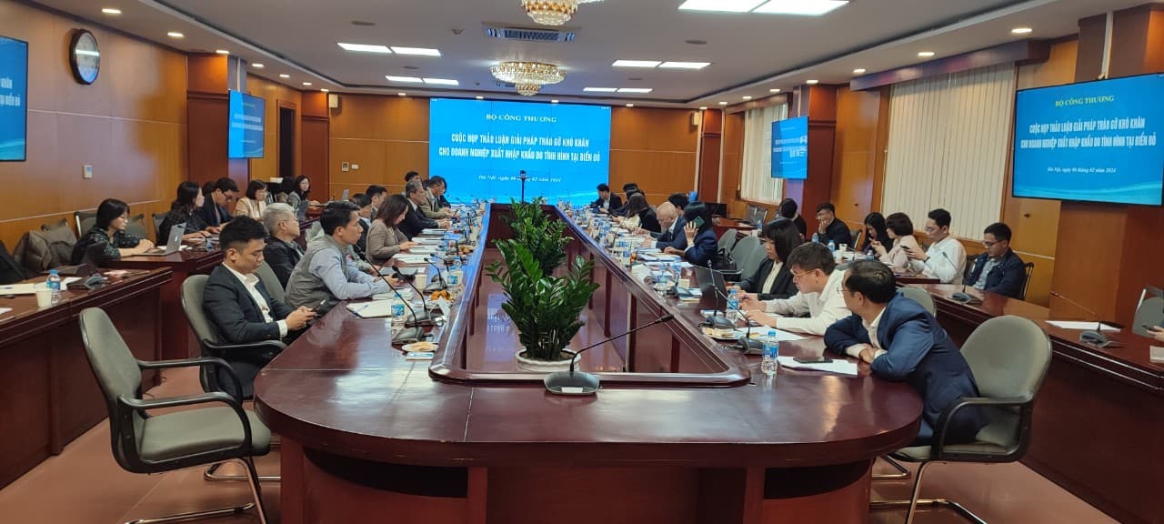 Doanh nghiệp Xuất nhập khẩu chủ động ứng phó với tình hình căng thẳng tại Biển Đỏ