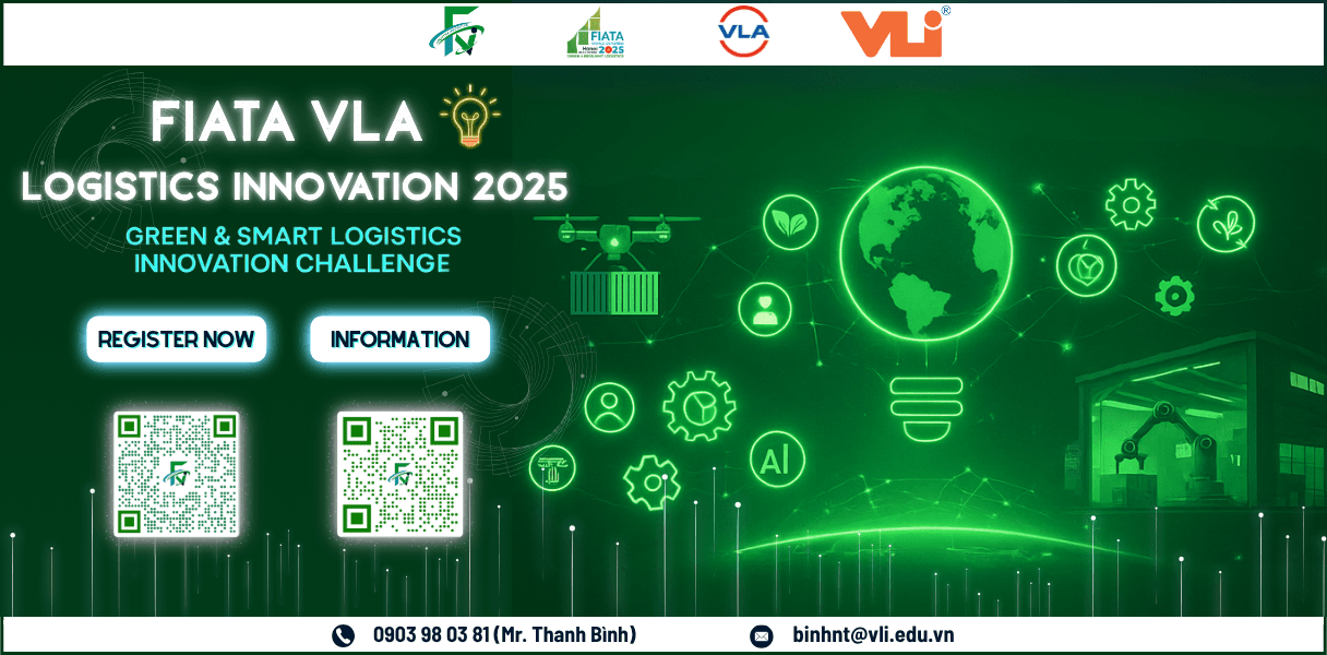 Cuộc thi FVI 2025 chính thức khởi động, tìm kiếm giải pháp logistics xanh, thông minh!