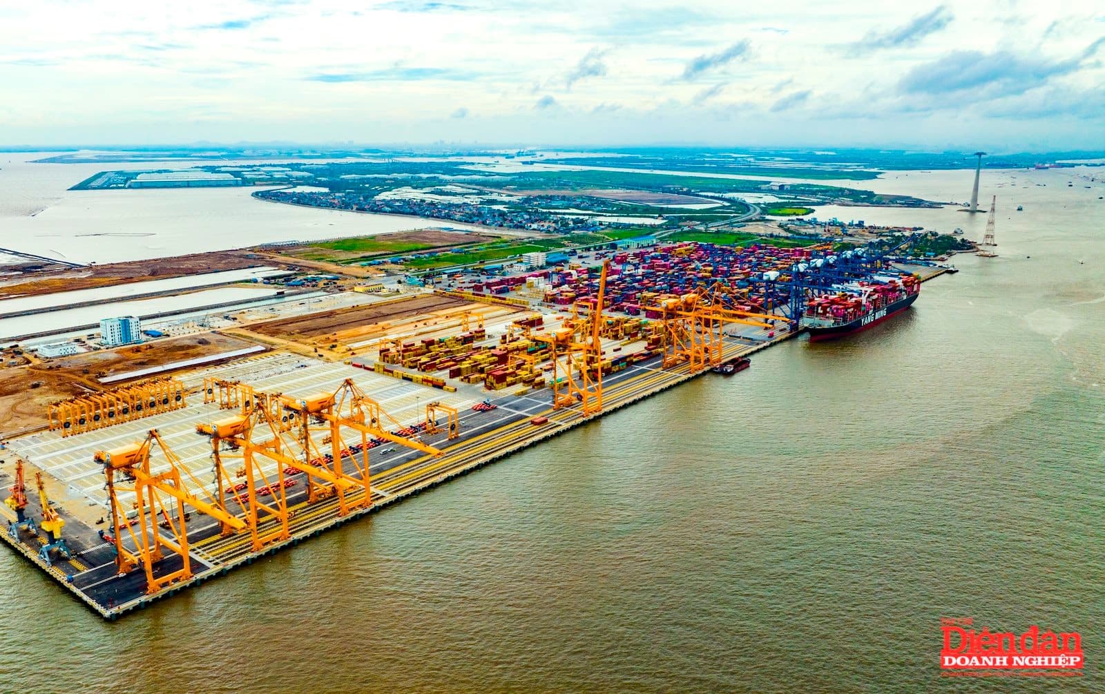 Hải Phòng tiên phong khẳng định vị thế trung tâm logistics khu vực tại FWC 2025